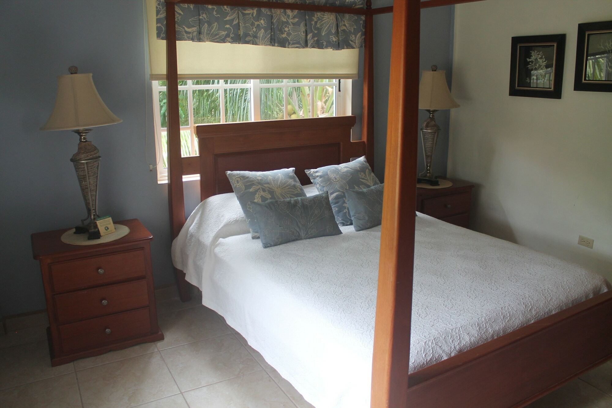 Los Porticos Villas Placencia Exteriör bild